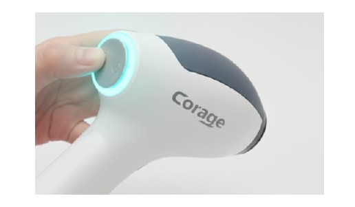 Corage EGG contact detail
