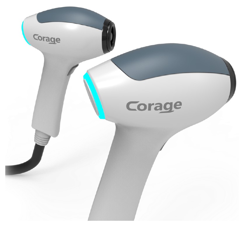 Corage EGG main form