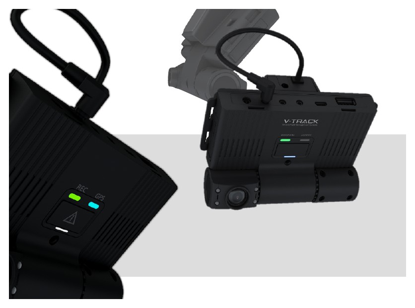 FMS driving recorder product view