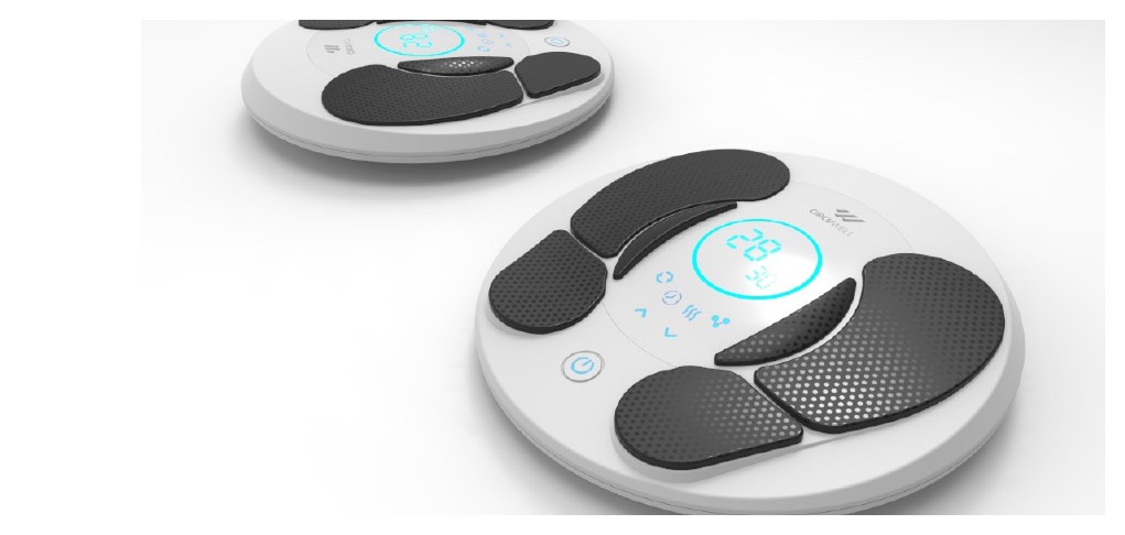 Foot Reflex Device