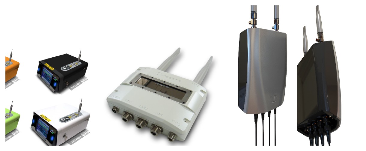 Industrial Repeater Equipment