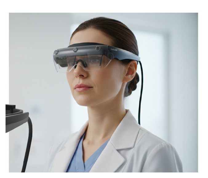 LetinAR Smart Glass Goggle