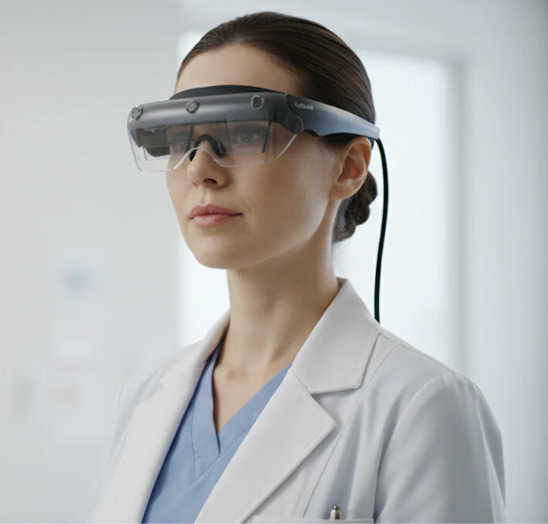 LetinAR Smart Glass Goggle