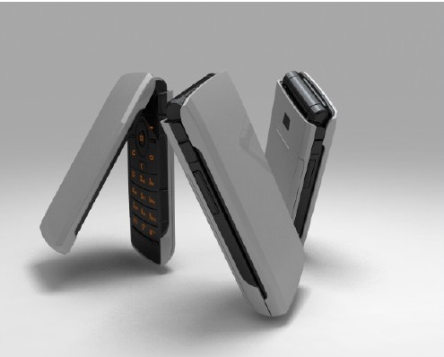 Mobile Device Hinge