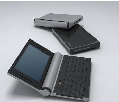 Keyboard device hinge concept