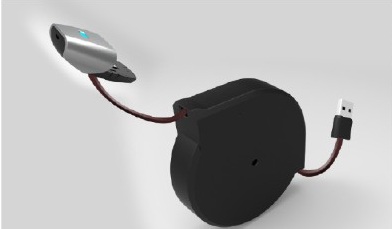 Cable security unit