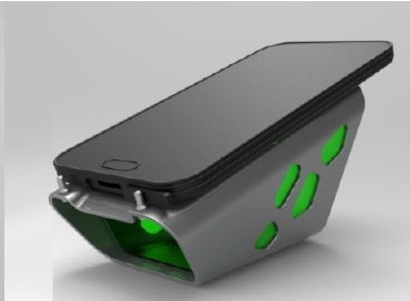Samsung Exhibition Security Device
