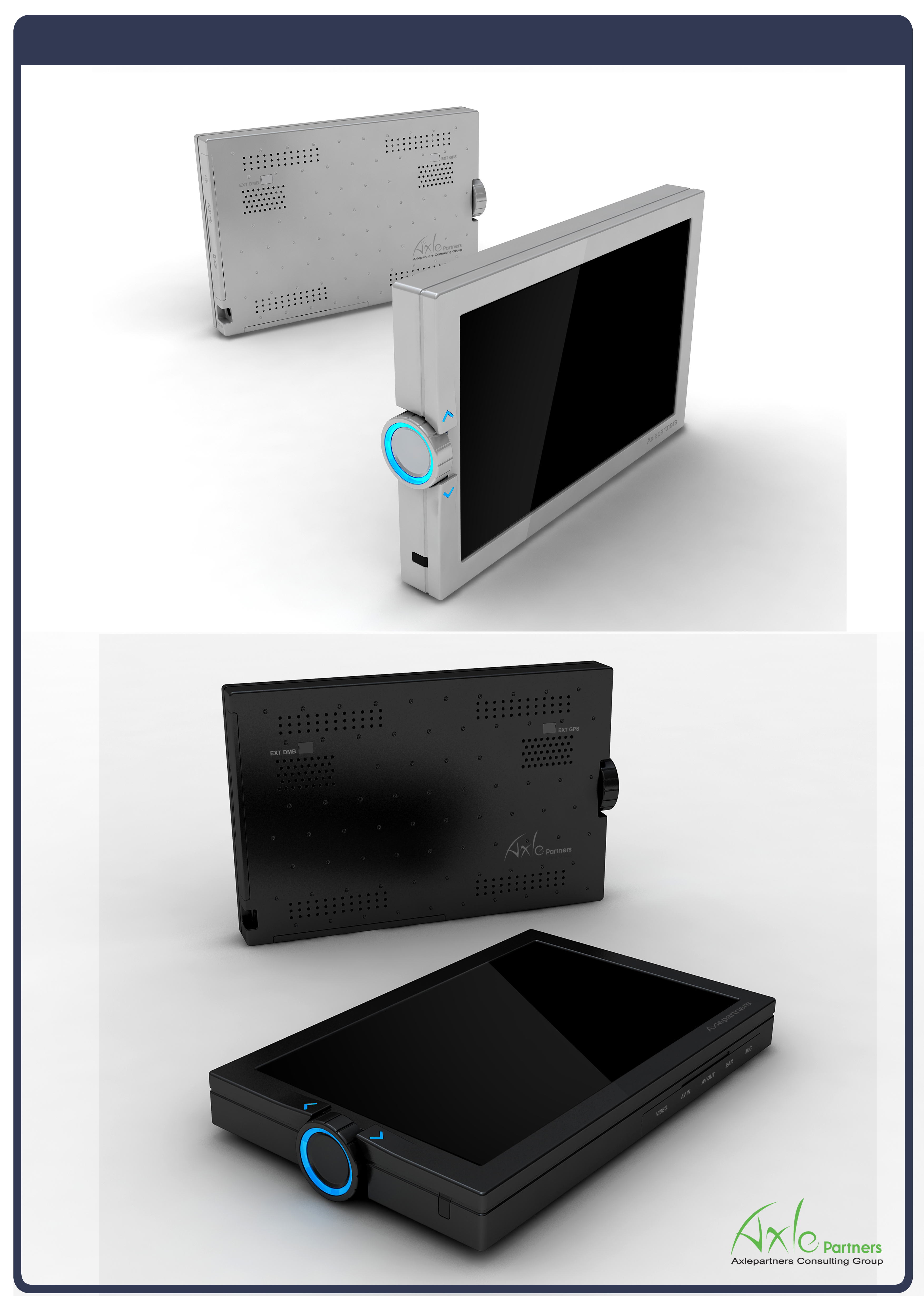 Live wheel device system
