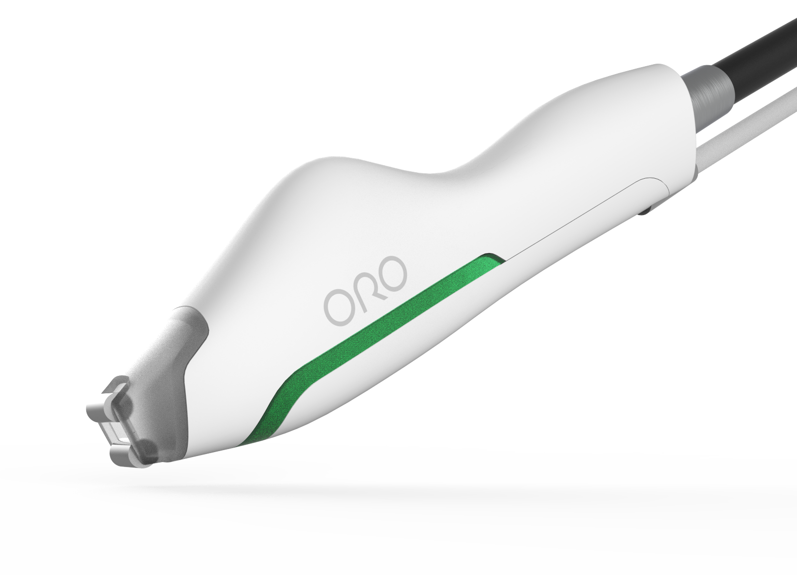 Oro handpiece green accent