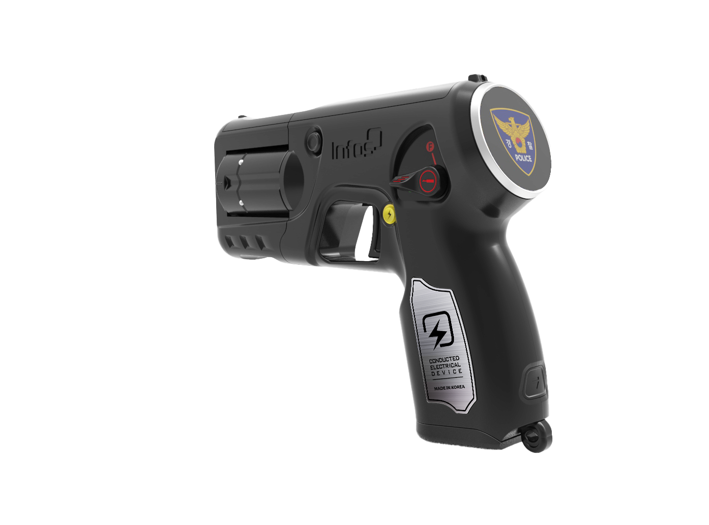Non-Lethal Safety Device