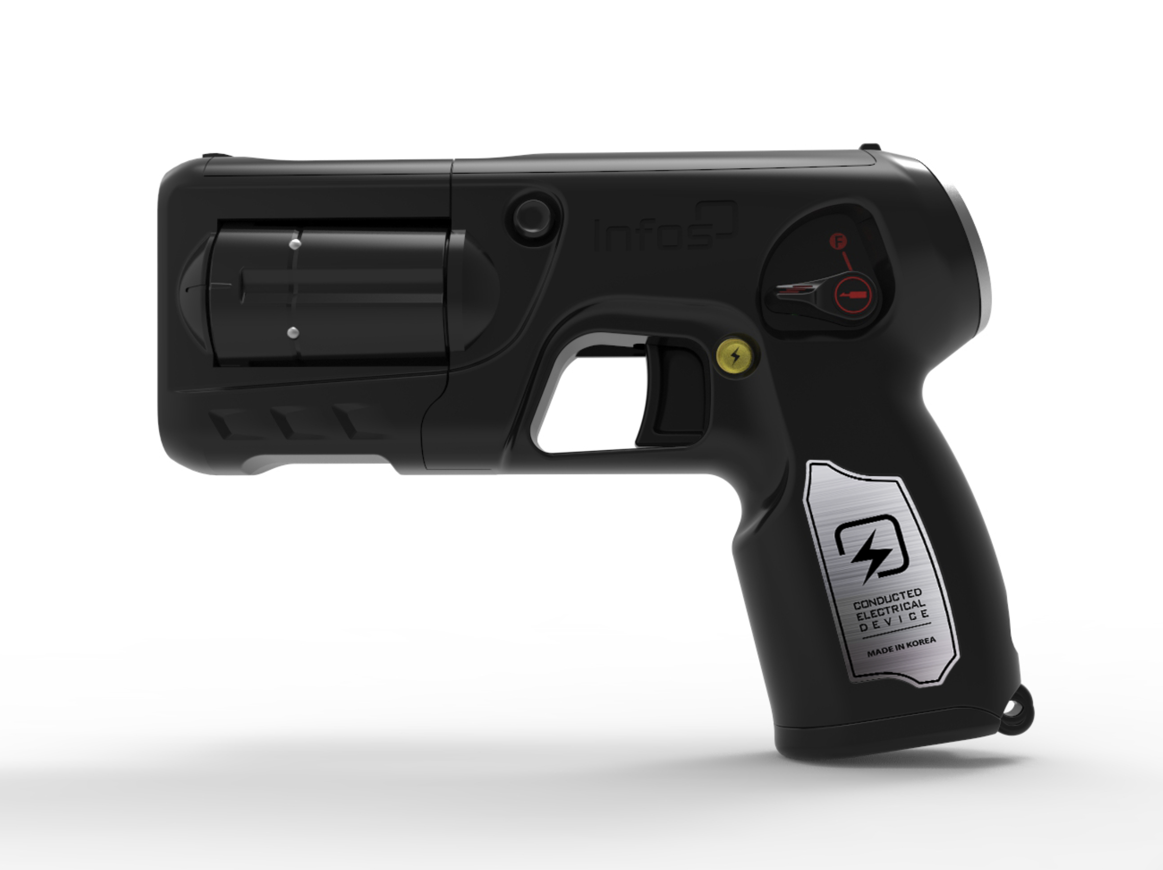 Safety device reference screen